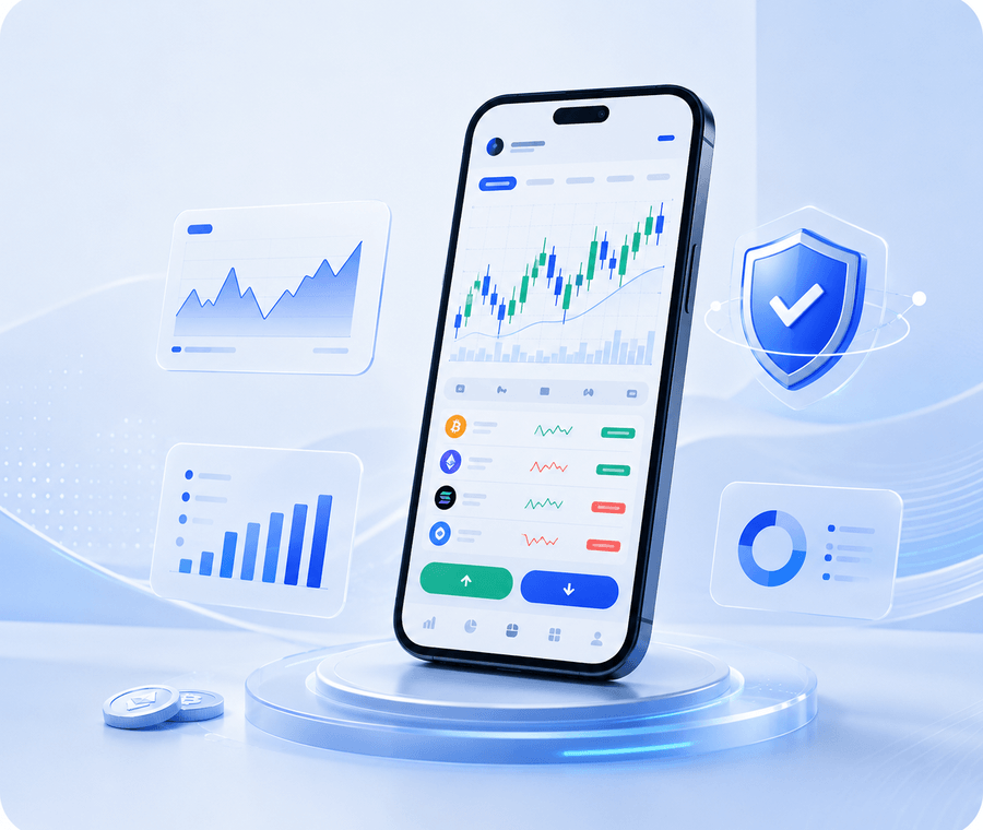 USDT交易所官方APP下载图片展示